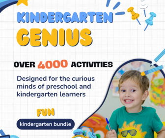 Kindergarten Genius